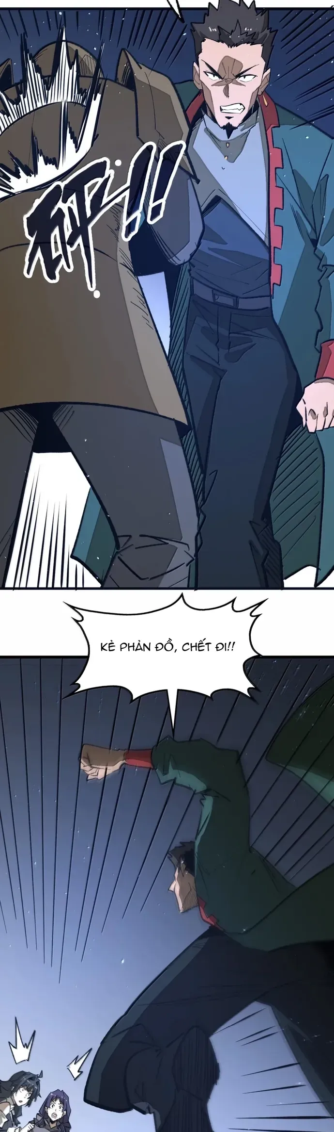 Từ Đáy Xã Hội Quật Khởi Chương 80 - Trang 29