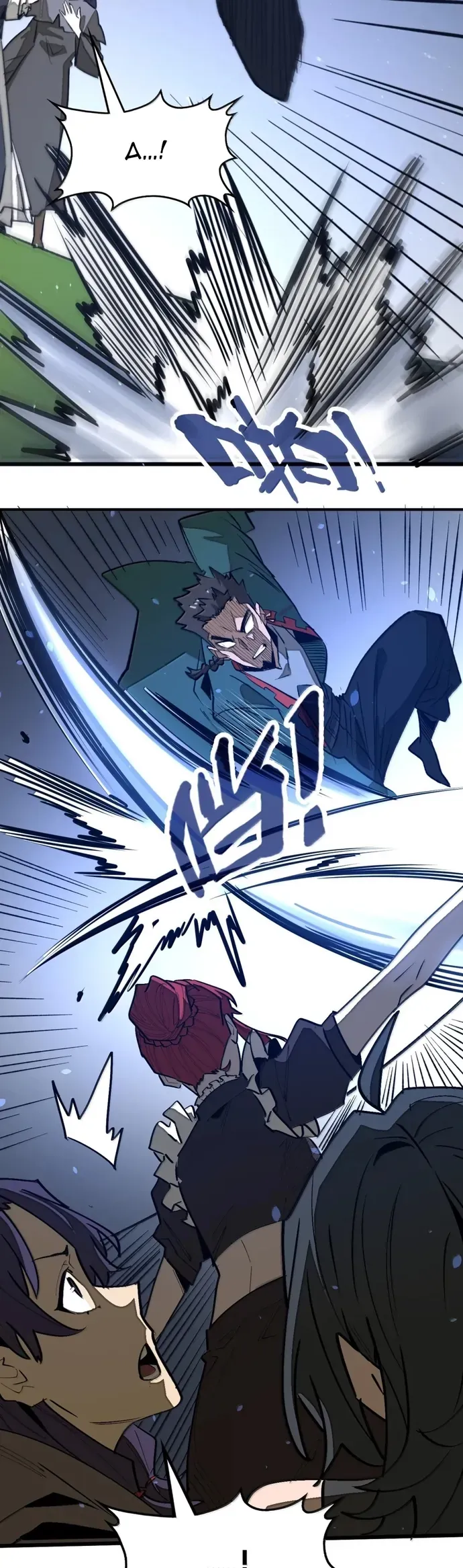 Từ Đáy Xã Hội Quật Khởi Chương 80 - Trang 30