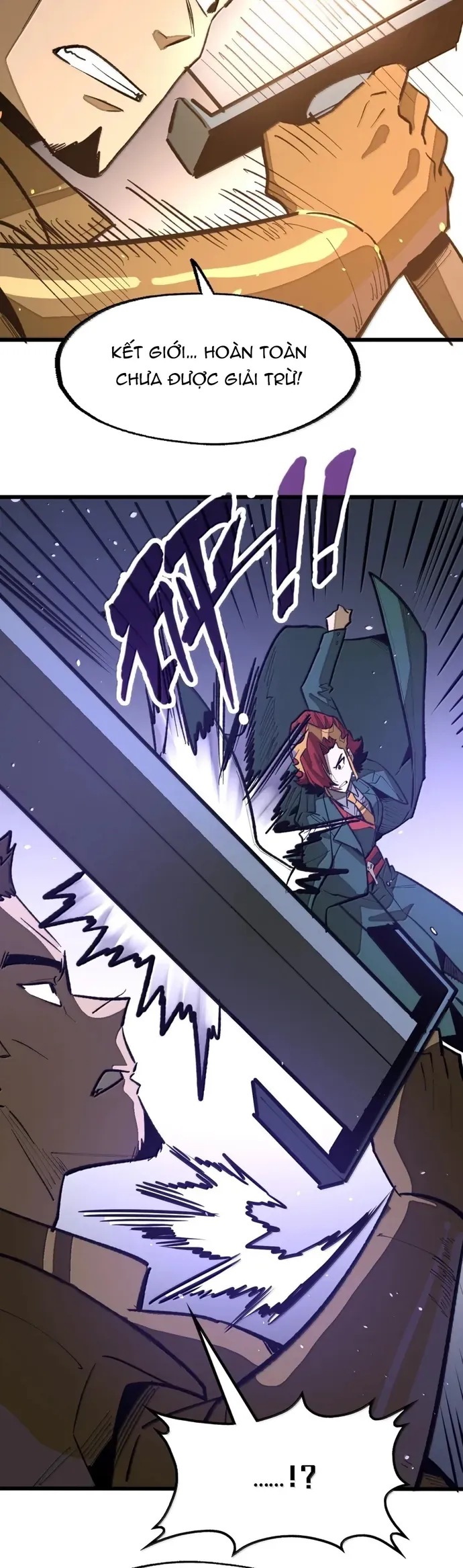 Từ Đáy Xã Hội Quật Khởi Chương 80 - Trang 32