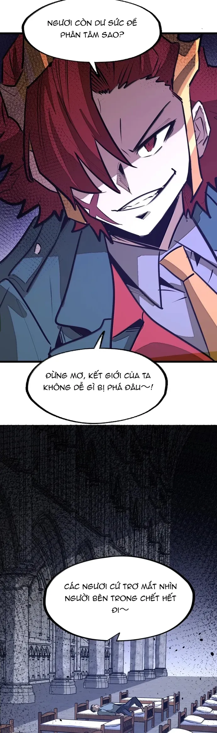 Từ Đáy Xã Hội Quật Khởi Chương 80 - Trang 33