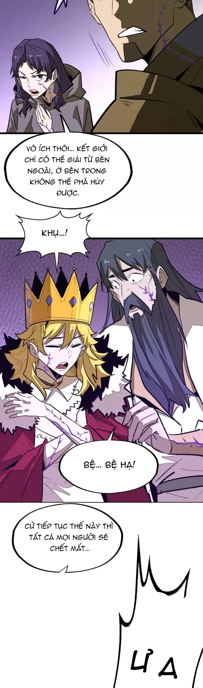 Từ Đáy Xã Hội Quật Khởi Chương 80 - Trang 6