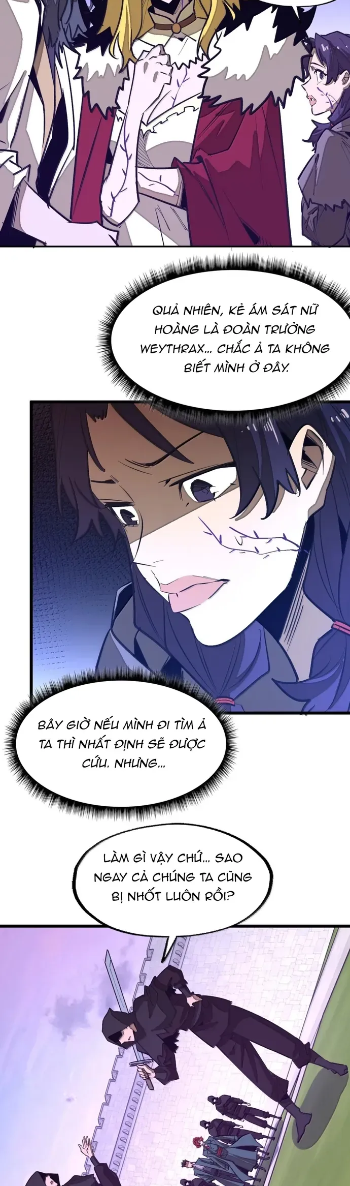 Từ Đáy Xã Hội Quật Khởi Chương 80 - Trang 9