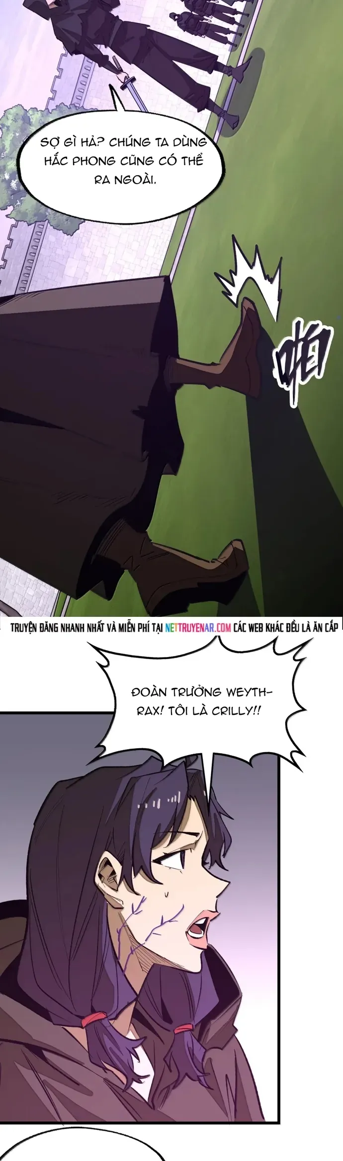 Từ Đáy Xã Hội Quật Khởi Chương 80 - Trang 10