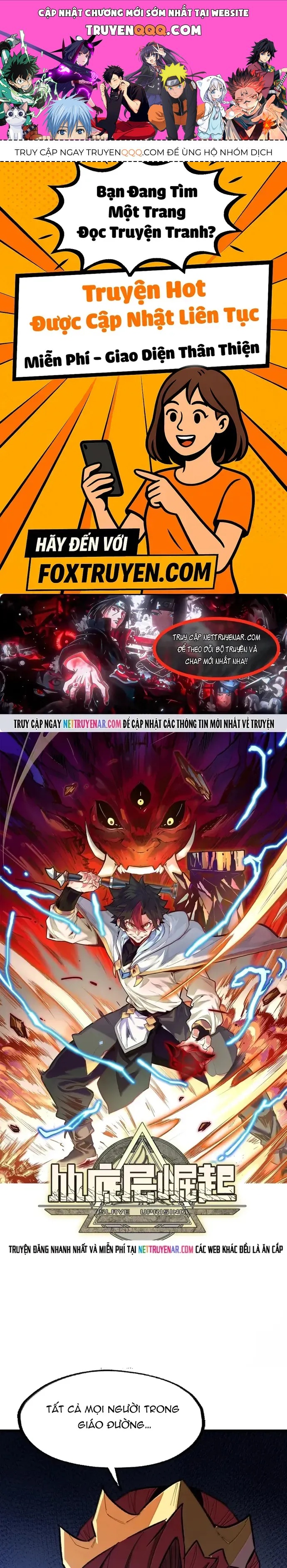 Từ Đáy Xã Hội Quật Khởi Chương 81 - Trang 1