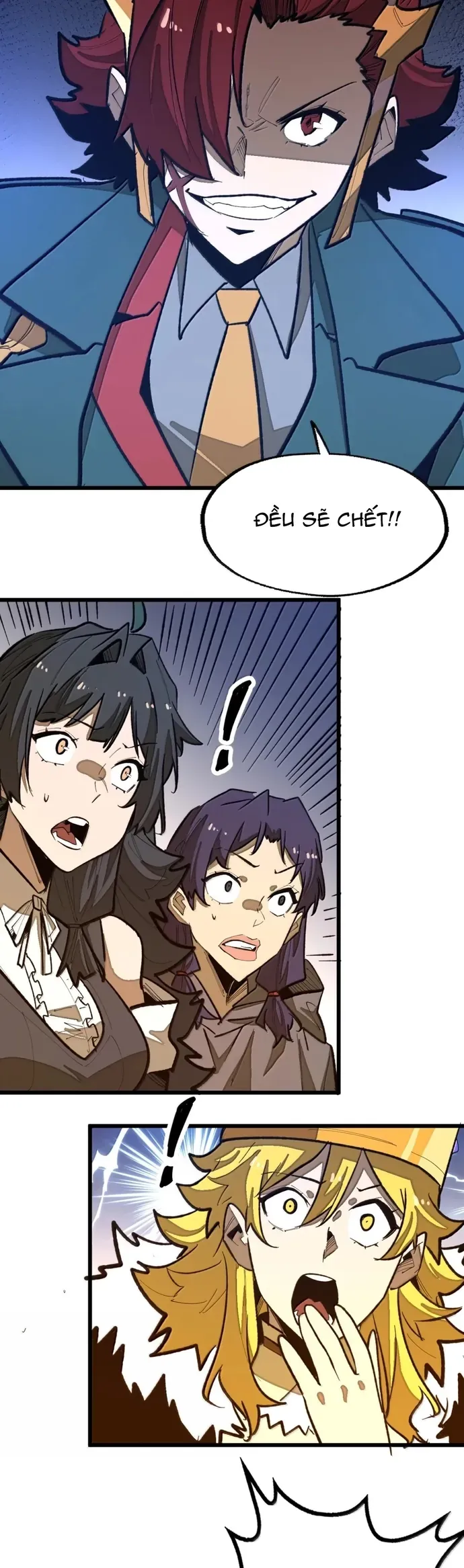 Từ Đáy Xã Hội Quật Khởi Chương 81 - Trang 2