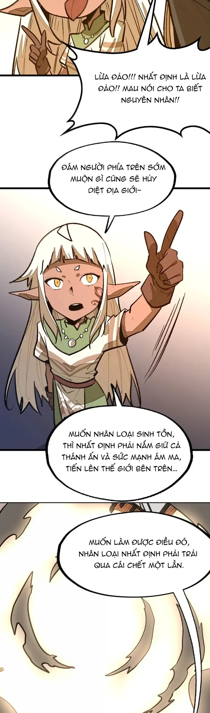 Từ Đáy Xã Hội Quật Khởi Chương 81 - Trang 11