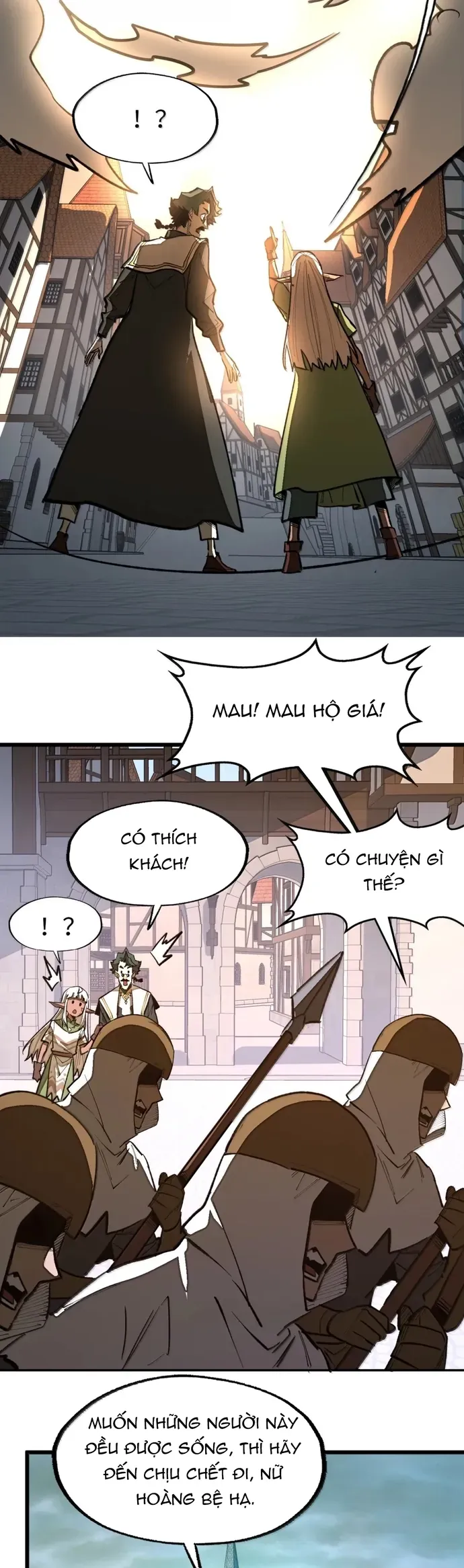 Từ Đáy Xã Hội Quật Khởi Chương 81 - Trang 12