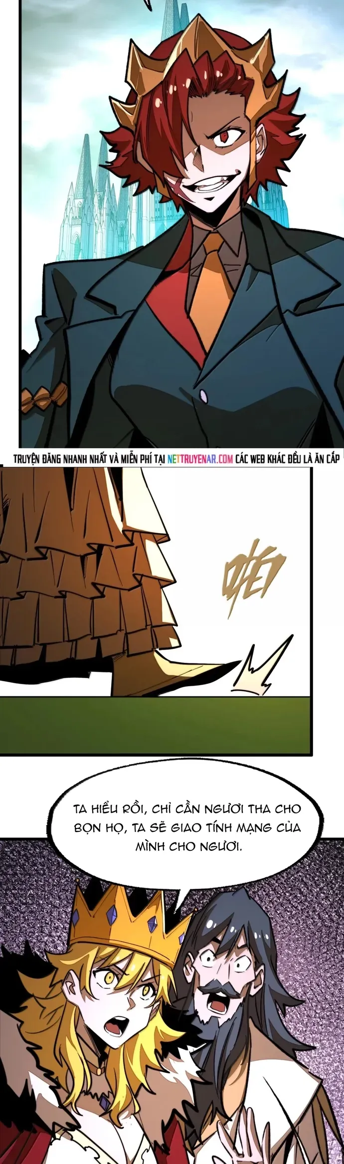 Từ Đáy Xã Hội Quật Khởi Chương 81 - Trang 13