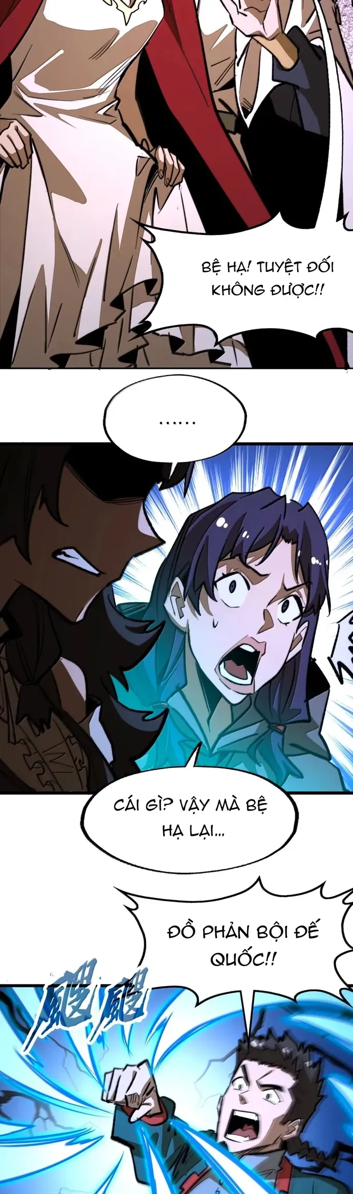 Từ Đáy Xã Hội Quật Khởi Chương 81 - Trang 14