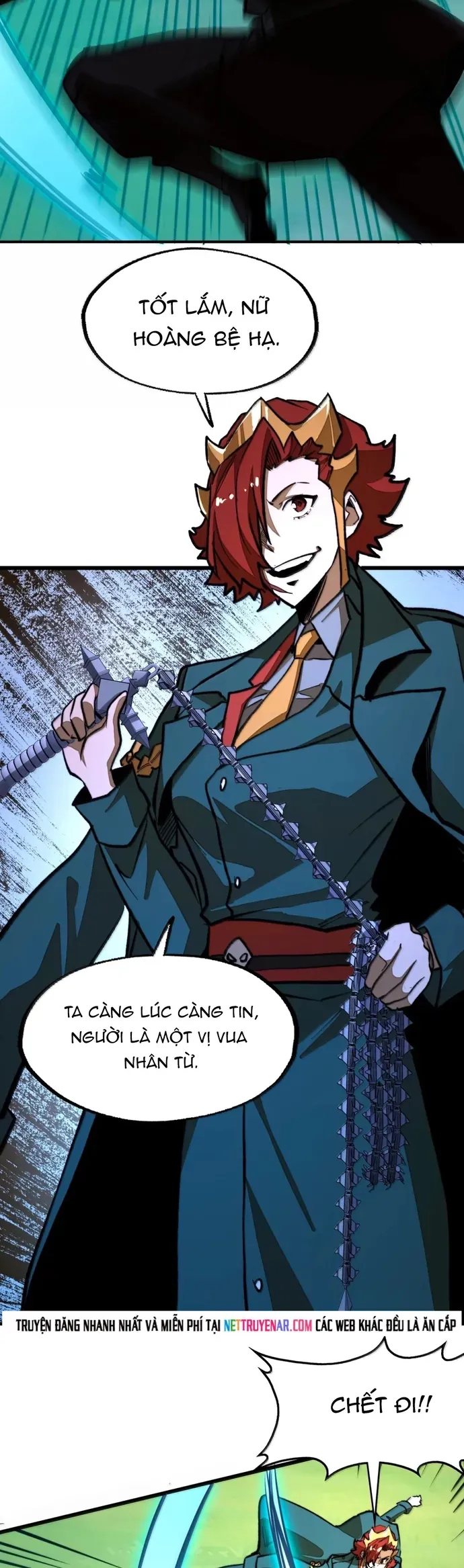 Từ Đáy Xã Hội Quật Khởi Chương 81 - Trang 16