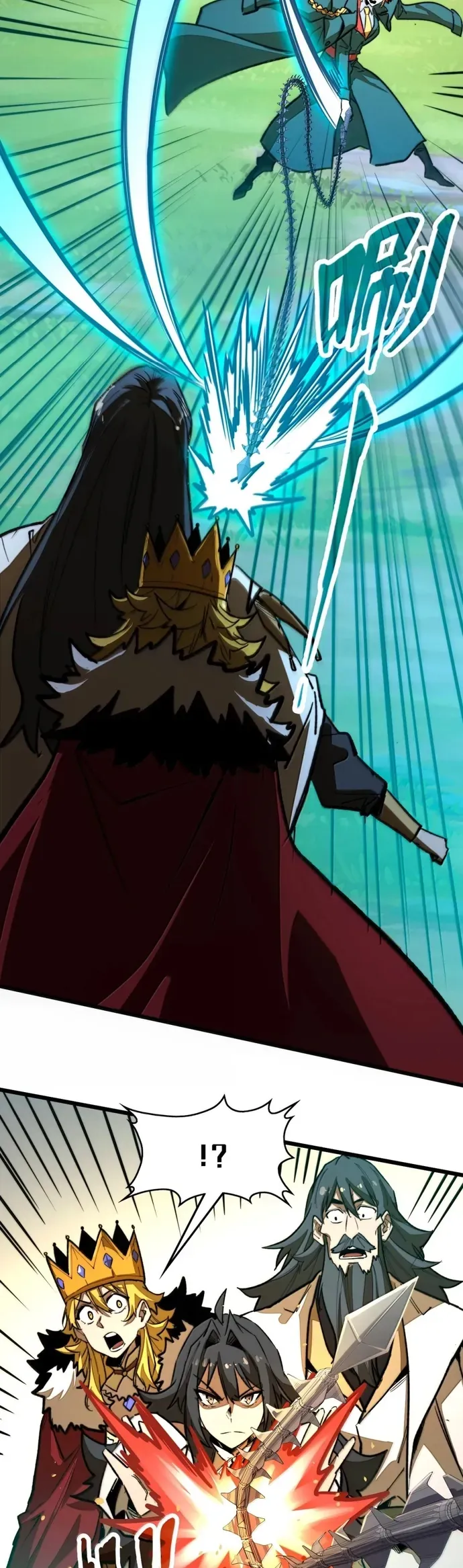 Từ Đáy Xã Hội Quật Khởi Chương 81 - Trang 17