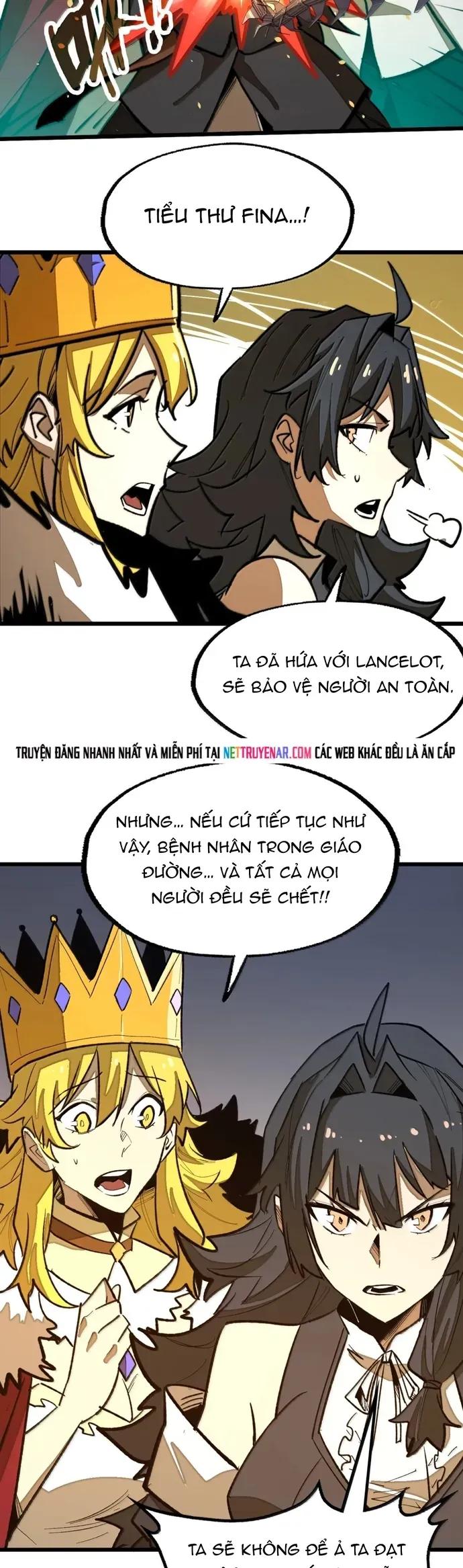 Từ Đáy Xã Hội Quật Khởi Chương 81 - Trang 18