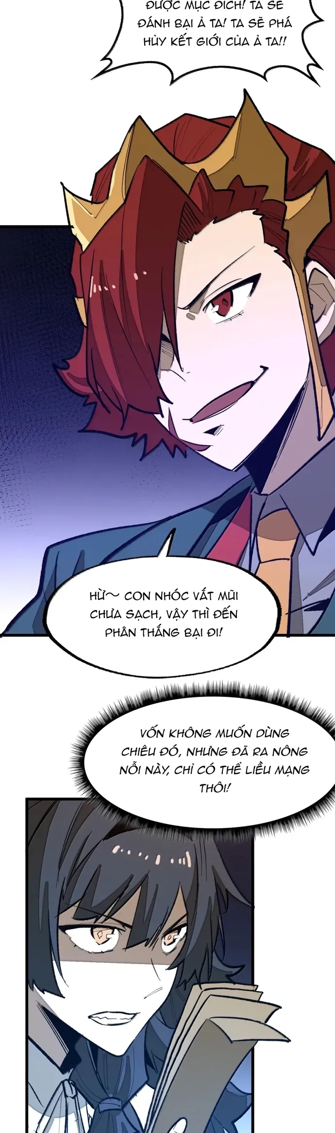 Từ Đáy Xã Hội Quật Khởi Chương 81 - Trang 19