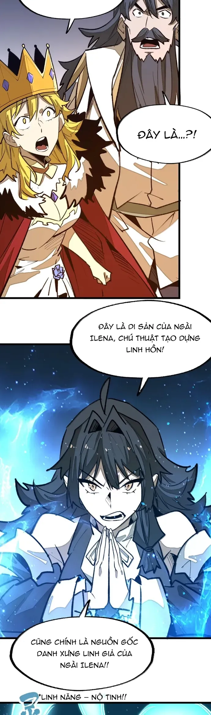 Từ Đáy Xã Hội Quật Khởi Chương 81 - Trang 22