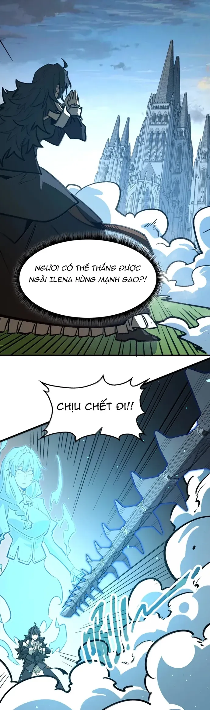 Từ Đáy Xã Hội Quật Khởi Chương 81 - Trang 27