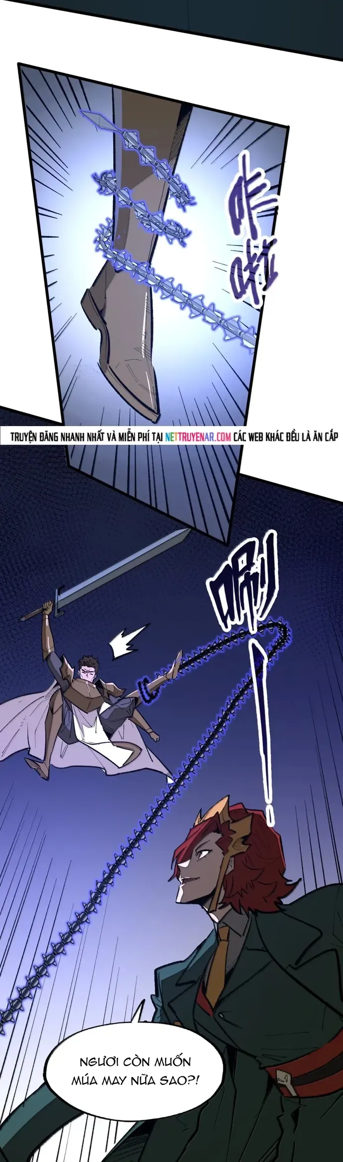 Từ Đáy Xã Hội Quật Khởi Chương 81 - Trang 4