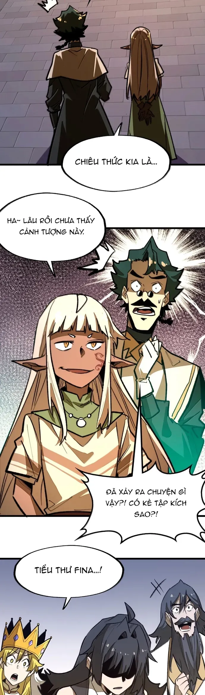 Từ Đáy Xã Hội Quật Khởi Chương 81 - Trang 34