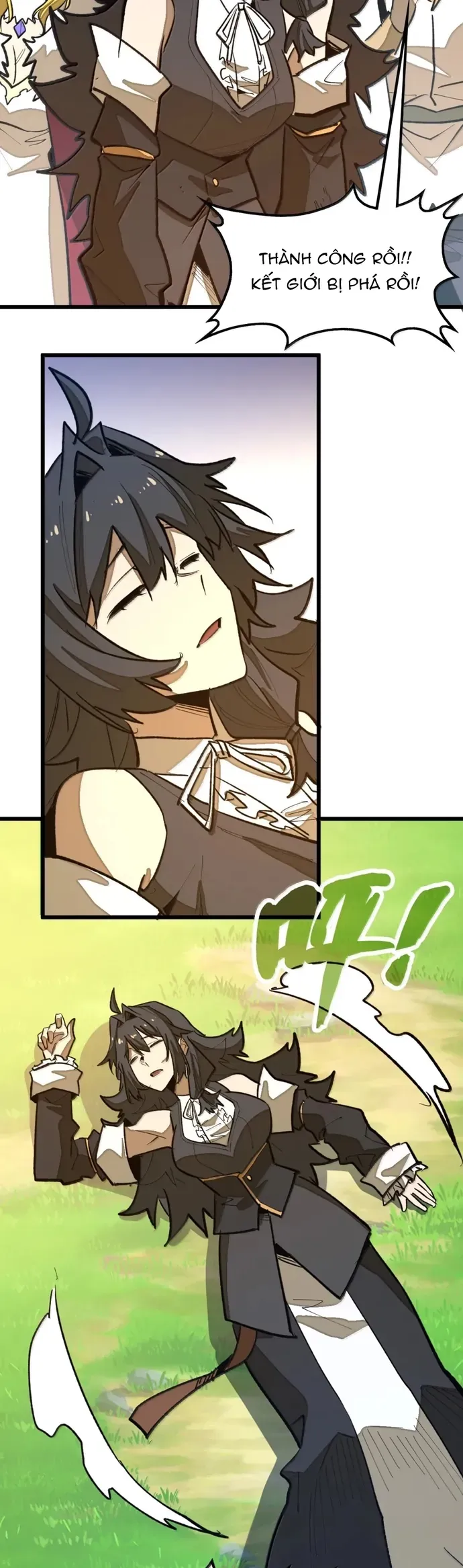 Từ Đáy Xã Hội Quật Khởi Chương 81 - Trang 35