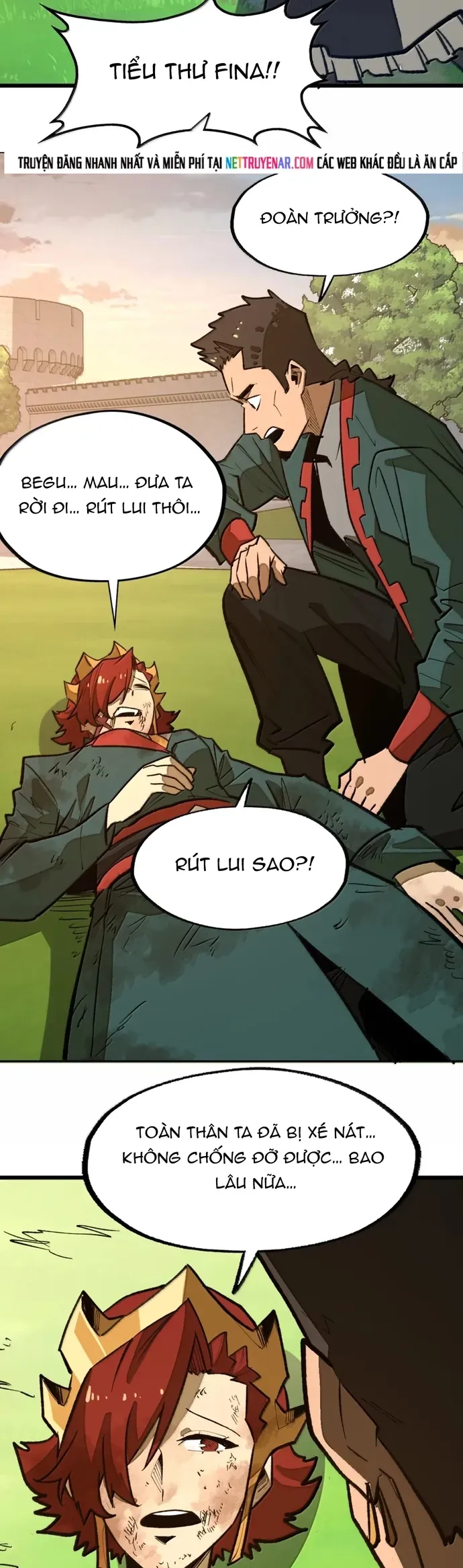 Từ Đáy Xã Hội Quật Khởi Chương 81 - Trang 36