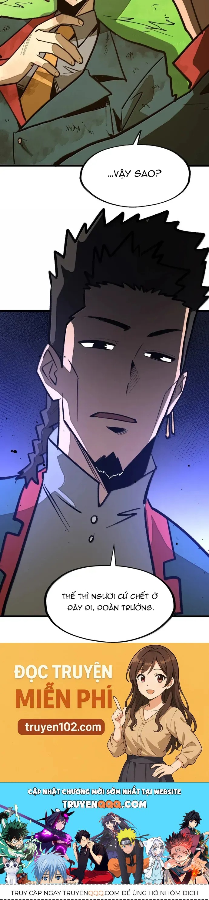 Từ Đáy Xã Hội Quật Khởi Chương 81 - Trang 37