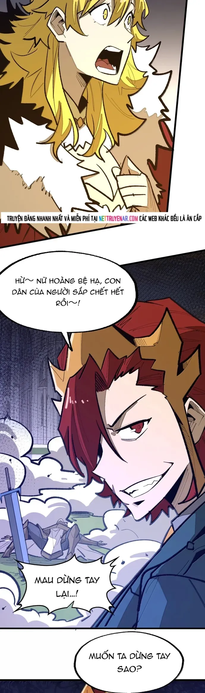 Từ Đáy Xã Hội Quật Khởi Chương 81 - Trang 6