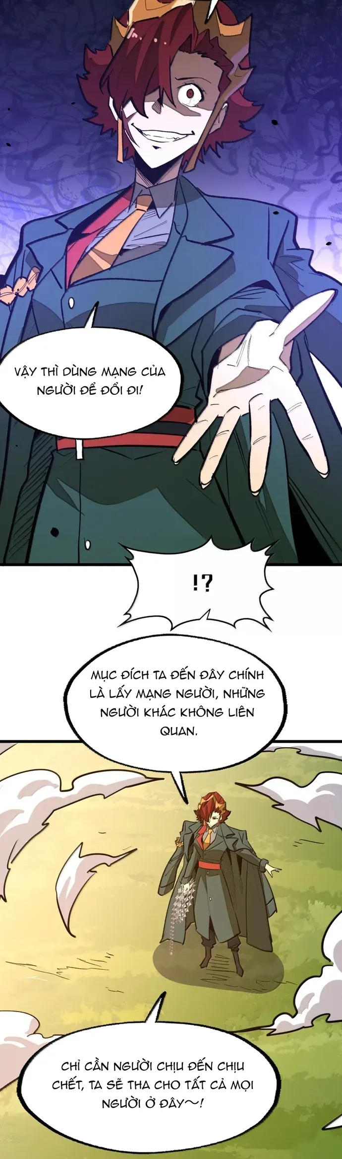 Từ Đáy Xã Hội Quật Khởi Chương 81 - Trang 7