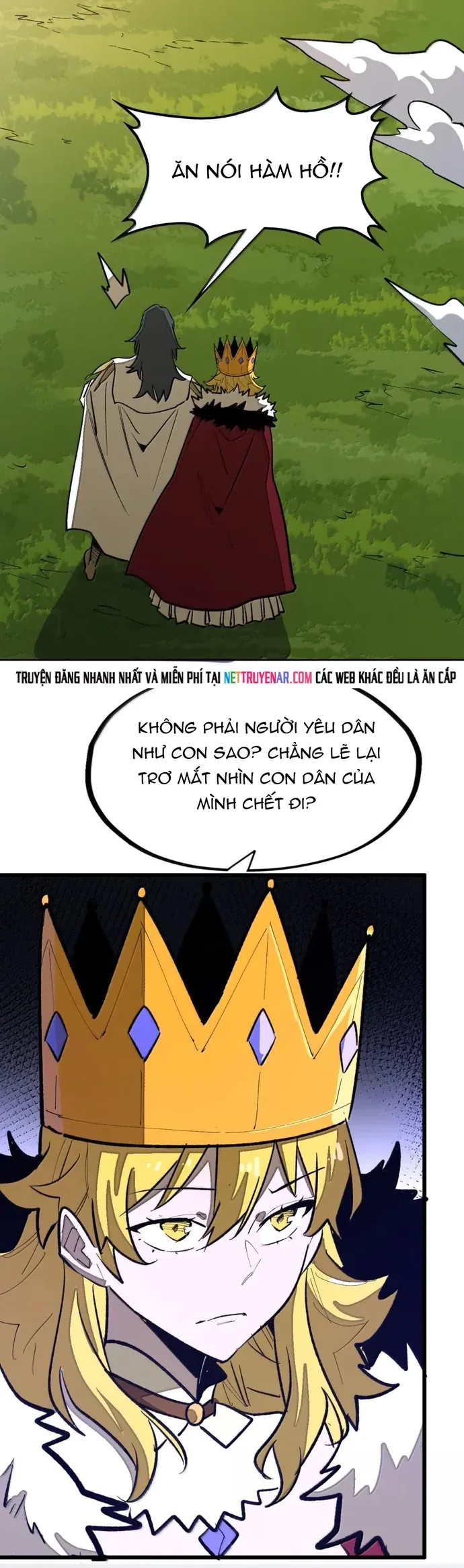 Từ Đáy Xã Hội Quật Khởi Chương 81 - Trang 8