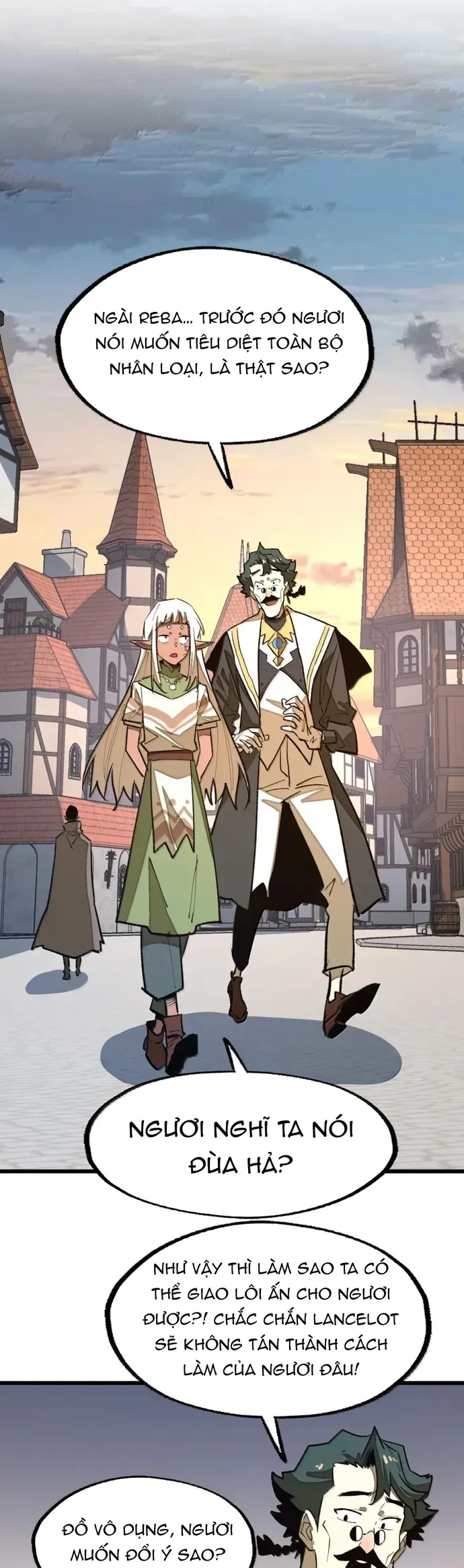 Từ Đáy Xã Hội Quật Khởi Chương 81 - Trang 9