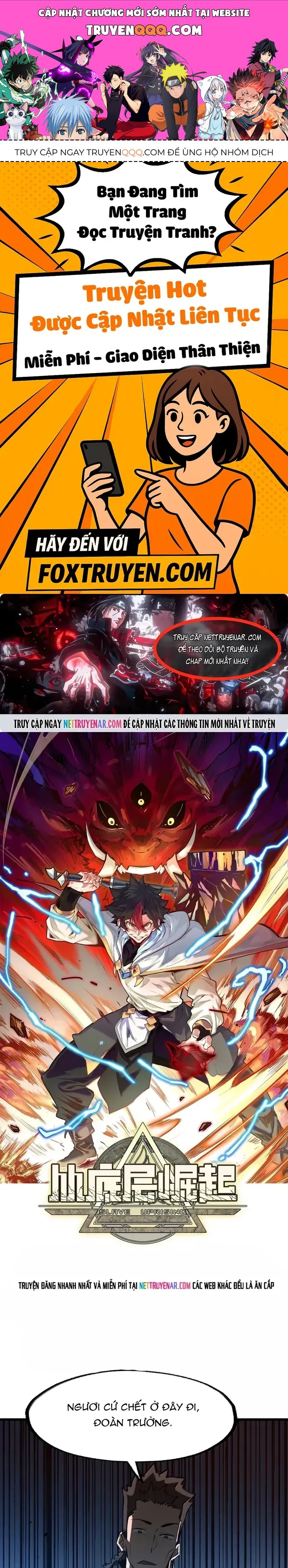 Từ Đáy Xã Hội Quật Khởi Chương 82 - Trang 1