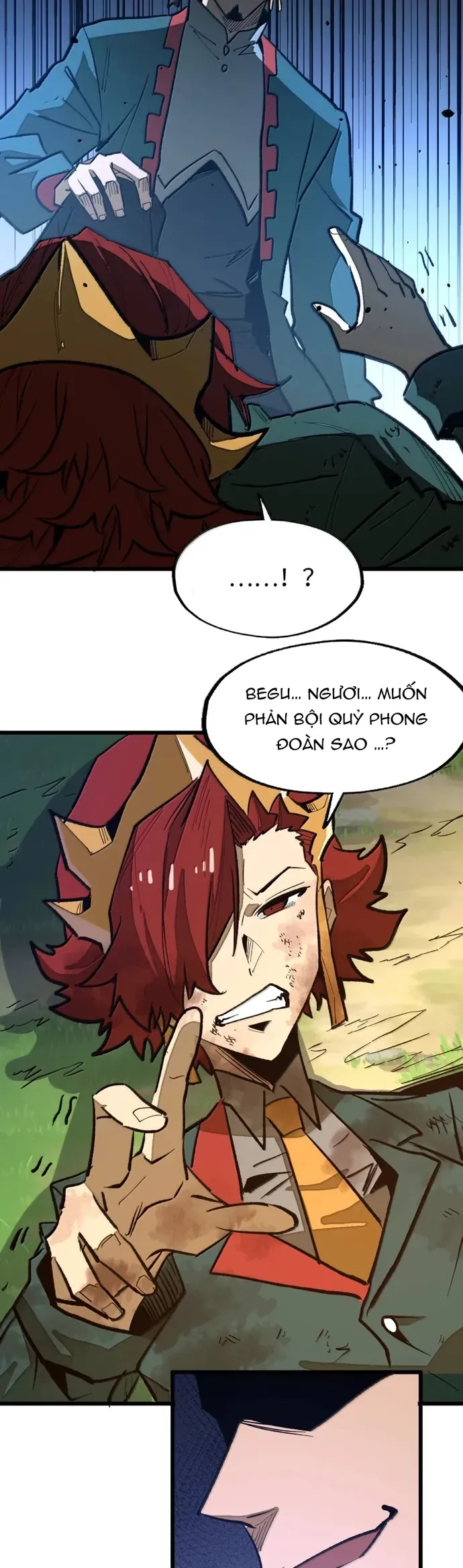 Từ Đáy Xã Hội Quật Khởi Chương 82 - Trang 2