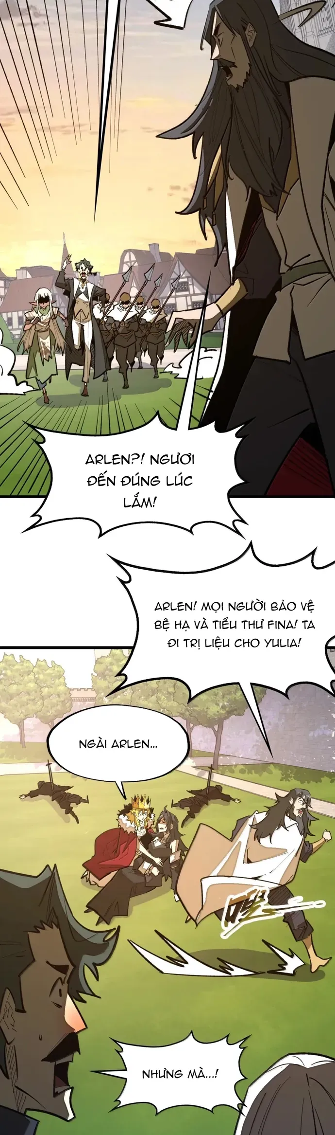 Từ Đáy Xã Hội Quật Khởi Chương 82 - Trang 12