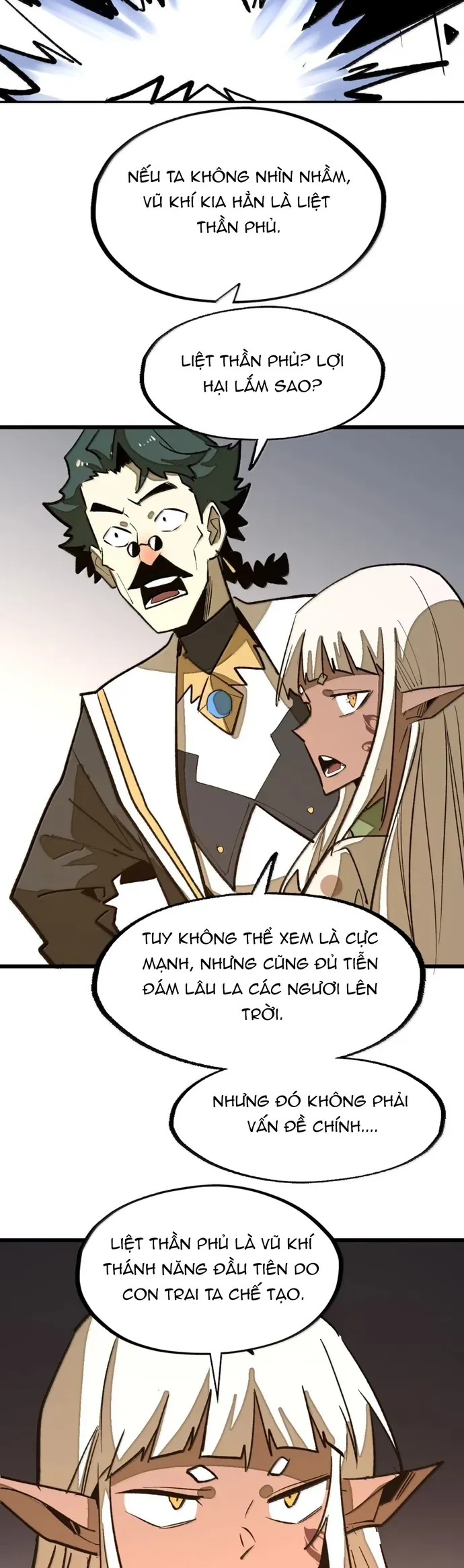 Từ Đáy Xã Hội Quật Khởi Chương 82 - Trang 16