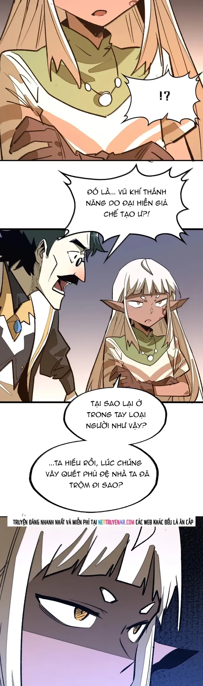 Từ Đáy Xã Hội Quật Khởi Chương 82 - Trang 17