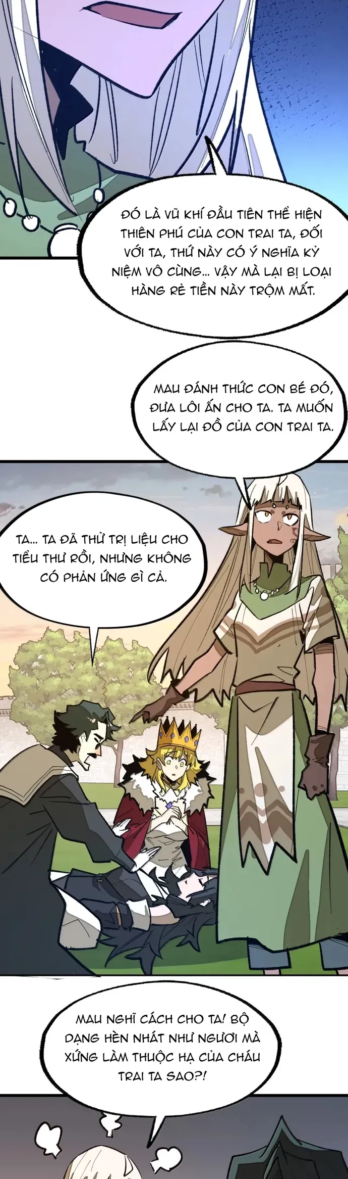 Từ Đáy Xã Hội Quật Khởi Chương 82 - Trang 18