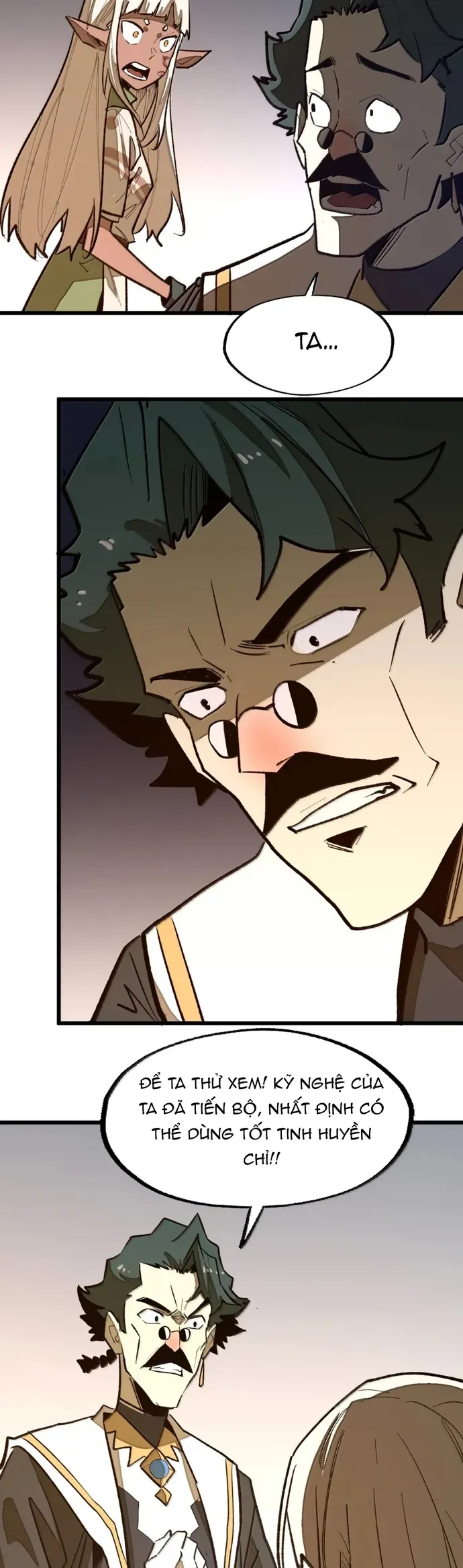 Từ Đáy Xã Hội Quật Khởi Chương 82 - Trang 19