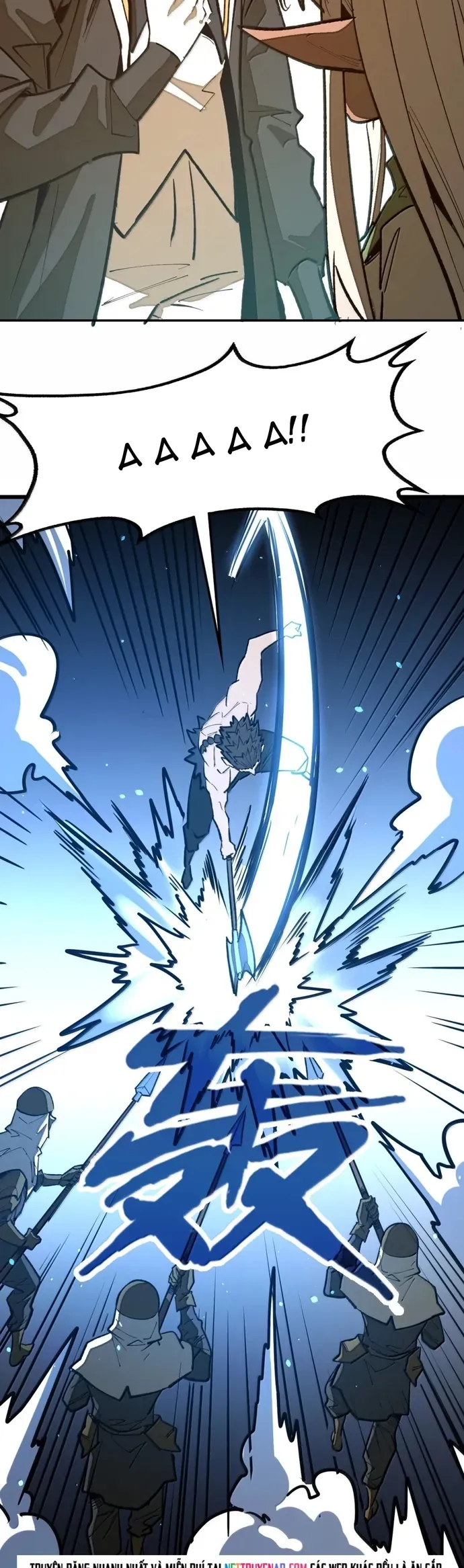 Từ Đáy Xã Hội Quật Khởi Chương 82 - Trang 20