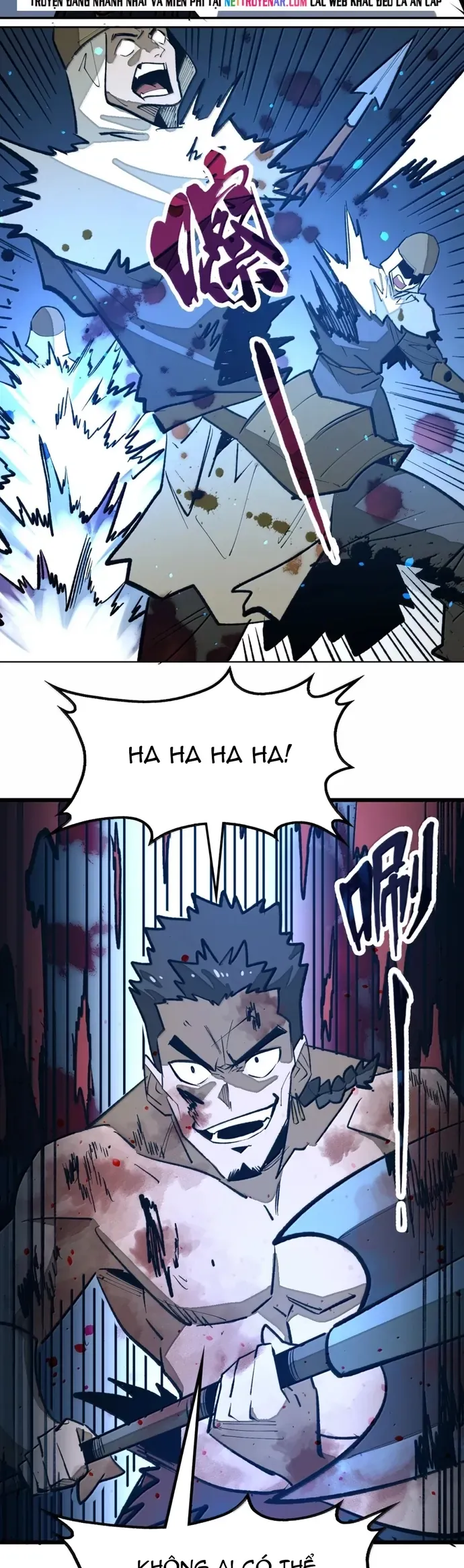 Từ Đáy Xã Hội Quật Khởi Chương 82 - Trang 21