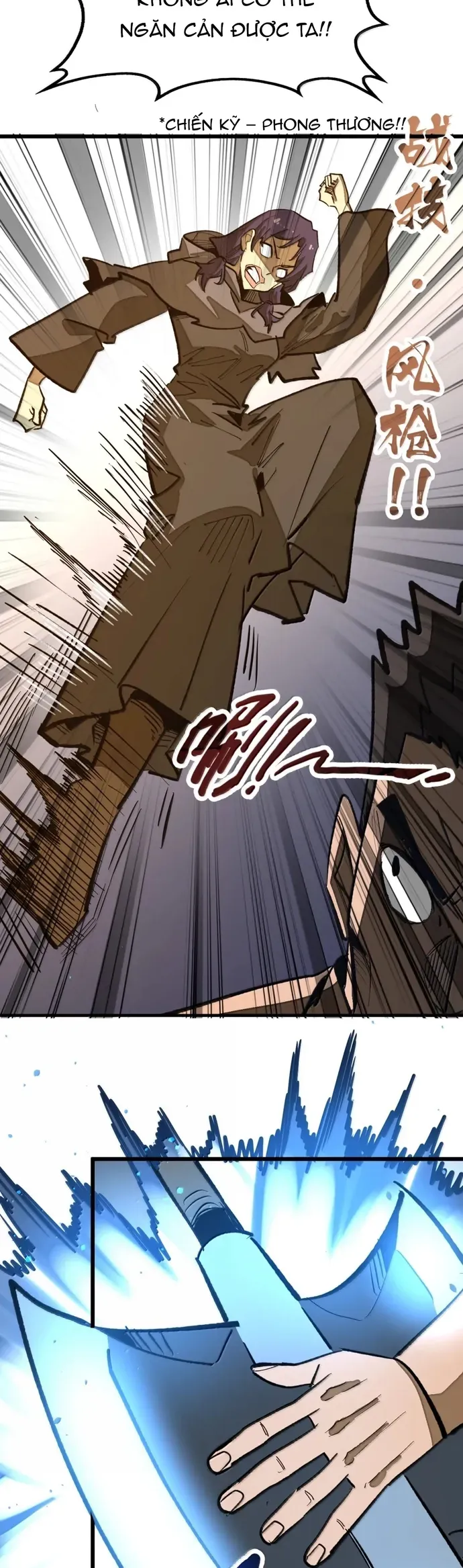 Từ Đáy Xã Hội Quật Khởi Chương 82 - Trang 22