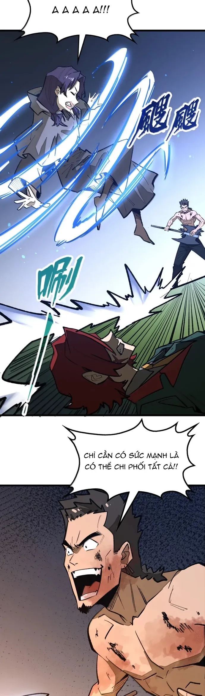 Từ Đáy Xã Hội Quật Khởi Chương 82 - Trang 24