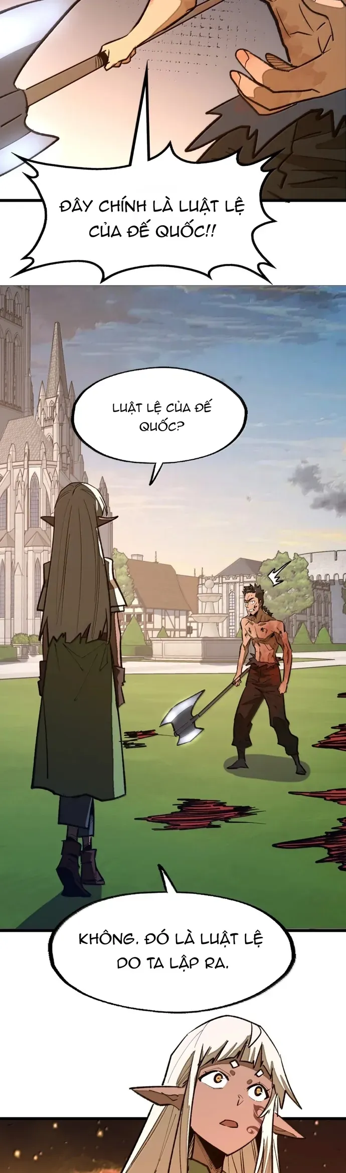 Từ Đáy Xã Hội Quật Khởi Chương 82 - Trang 25