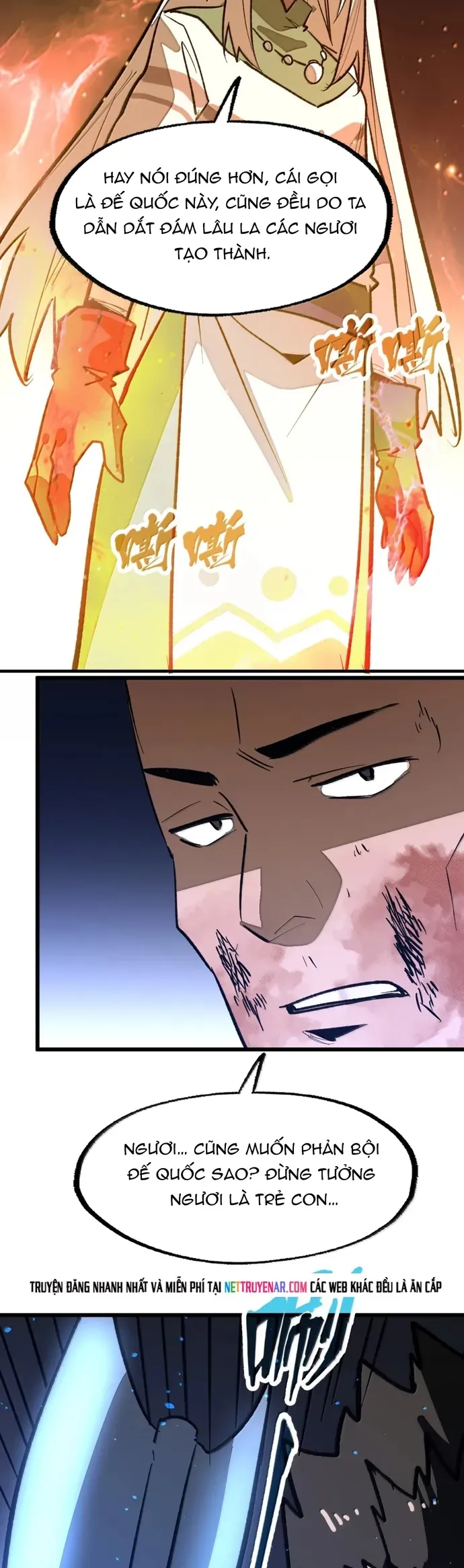 Từ Đáy Xã Hội Quật Khởi Chương 82 - Trang 26