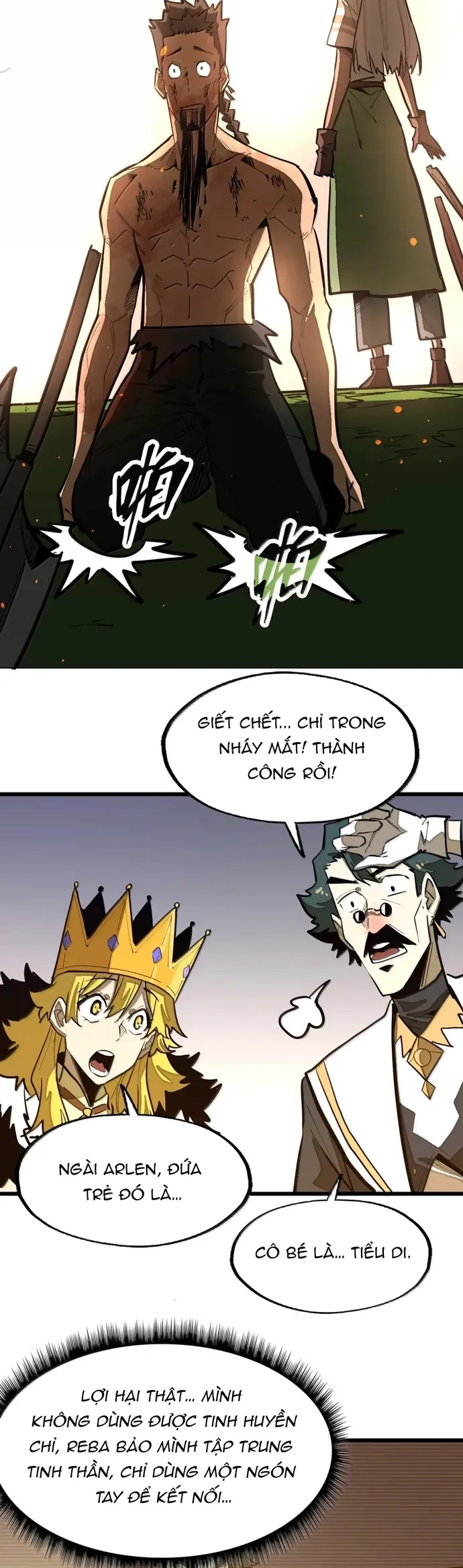 Từ Đáy Xã Hội Quật Khởi Chương 82 - Trang 30