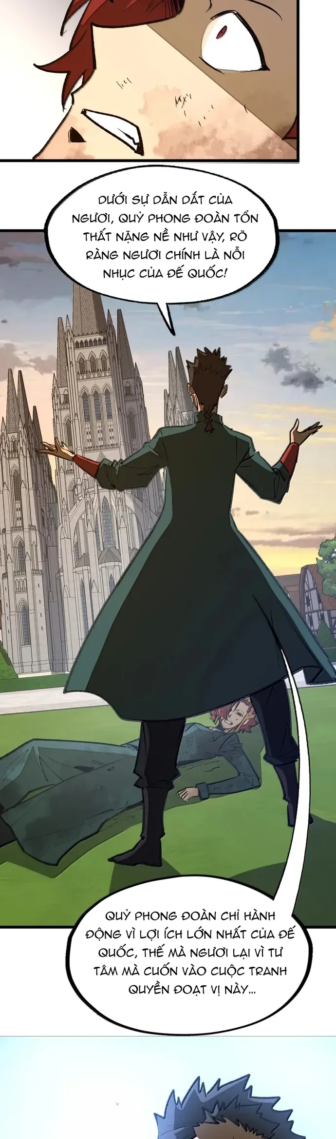 Từ Đáy Xã Hội Quật Khởi Chương 82 - Trang 4