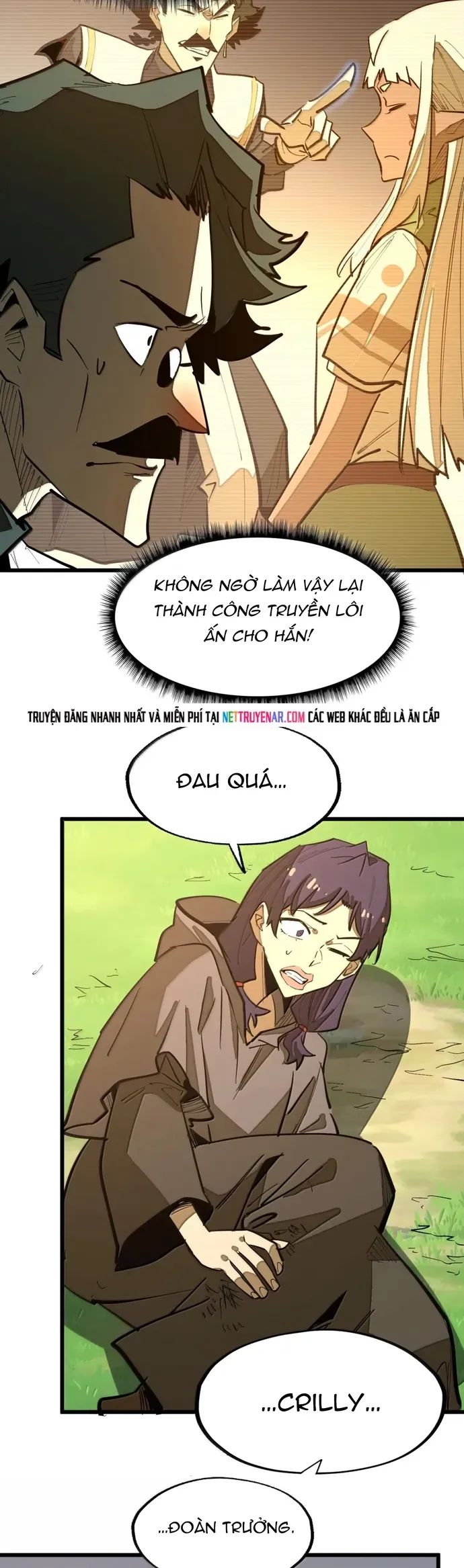 Từ Đáy Xã Hội Quật Khởi Chương 82 - Trang 31