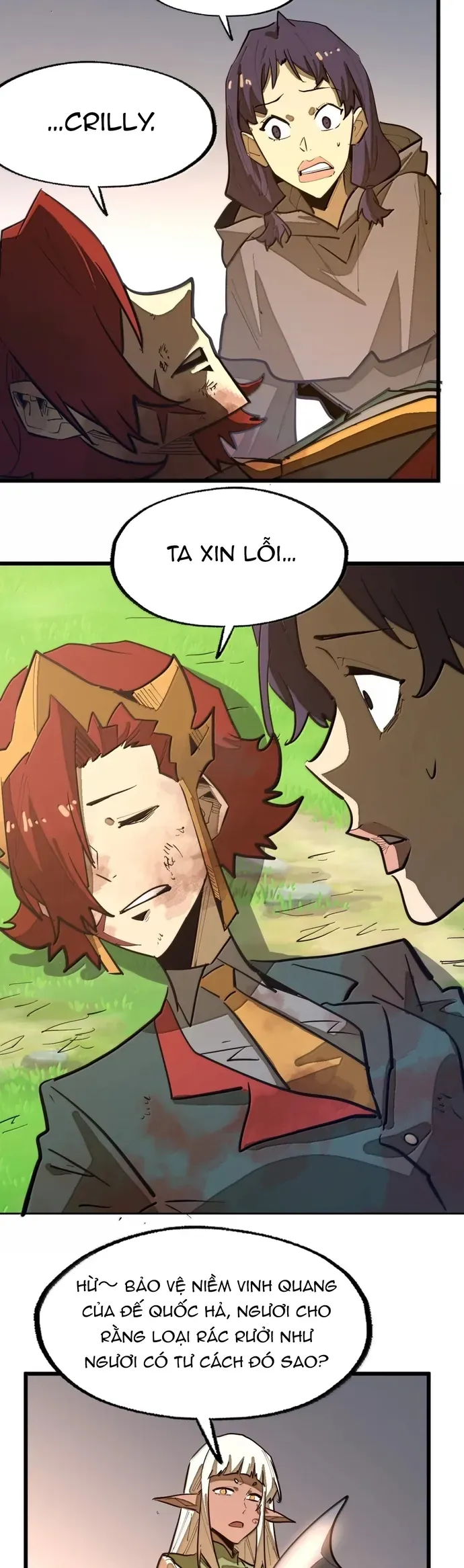 Từ Đáy Xã Hội Quật Khởi Chương 82 - Trang 32