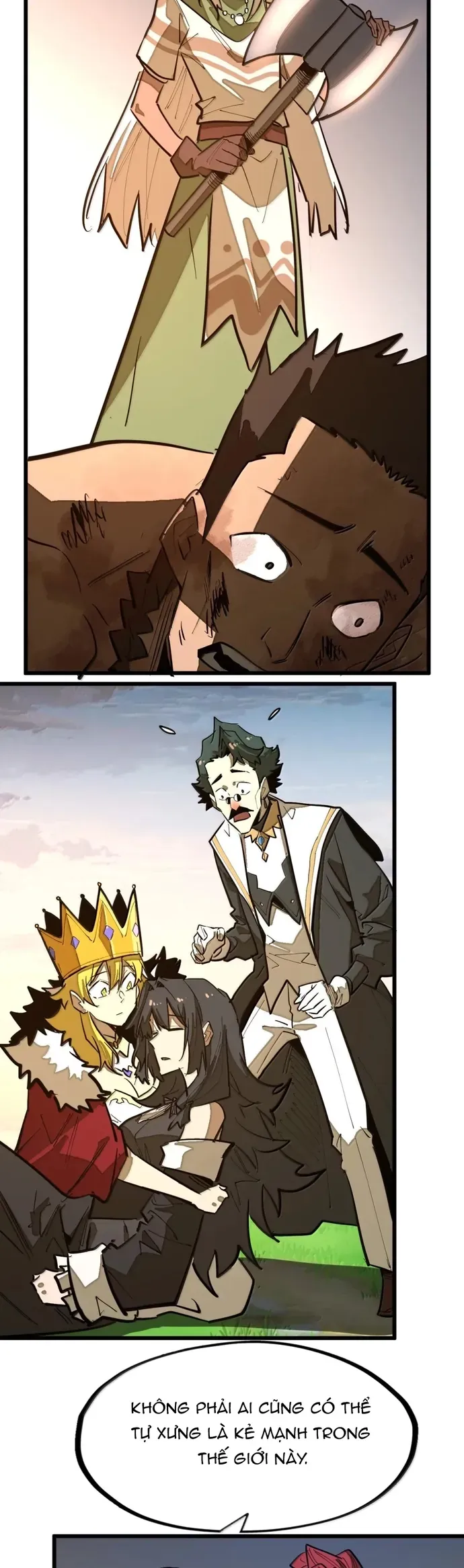 Từ Đáy Xã Hội Quật Khởi Chương 82 - Trang 33