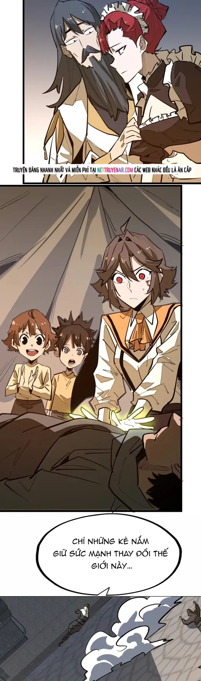 Từ Đáy Xã Hội Quật Khởi Chương 82 - Trang 34