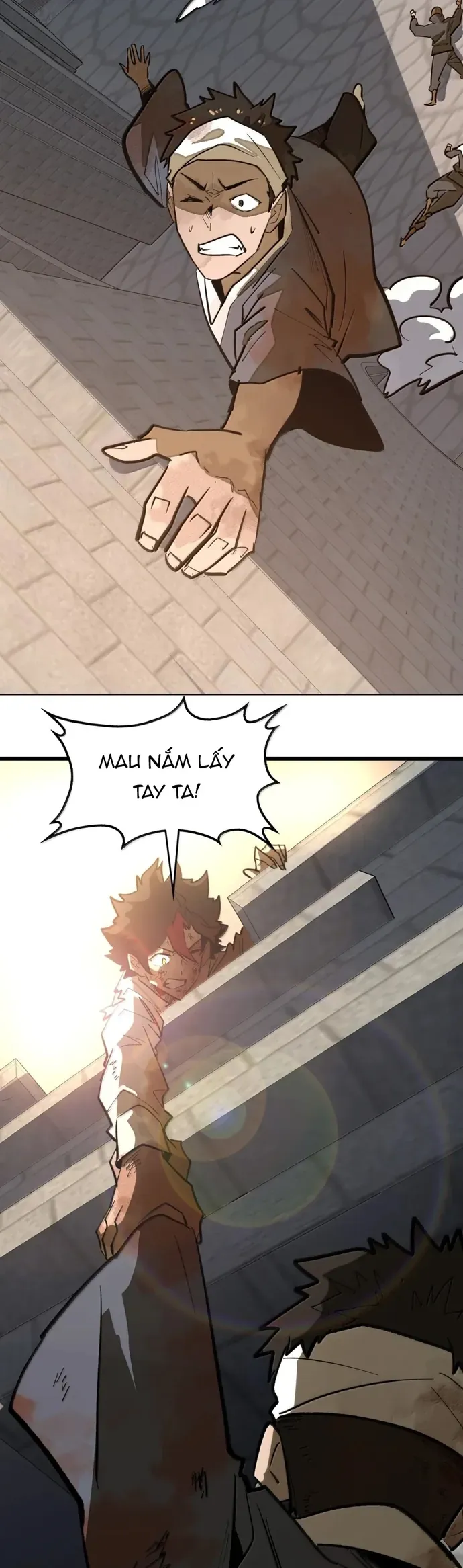 Từ Đáy Xã Hội Quật Khởi Chương 82 - Trang 35