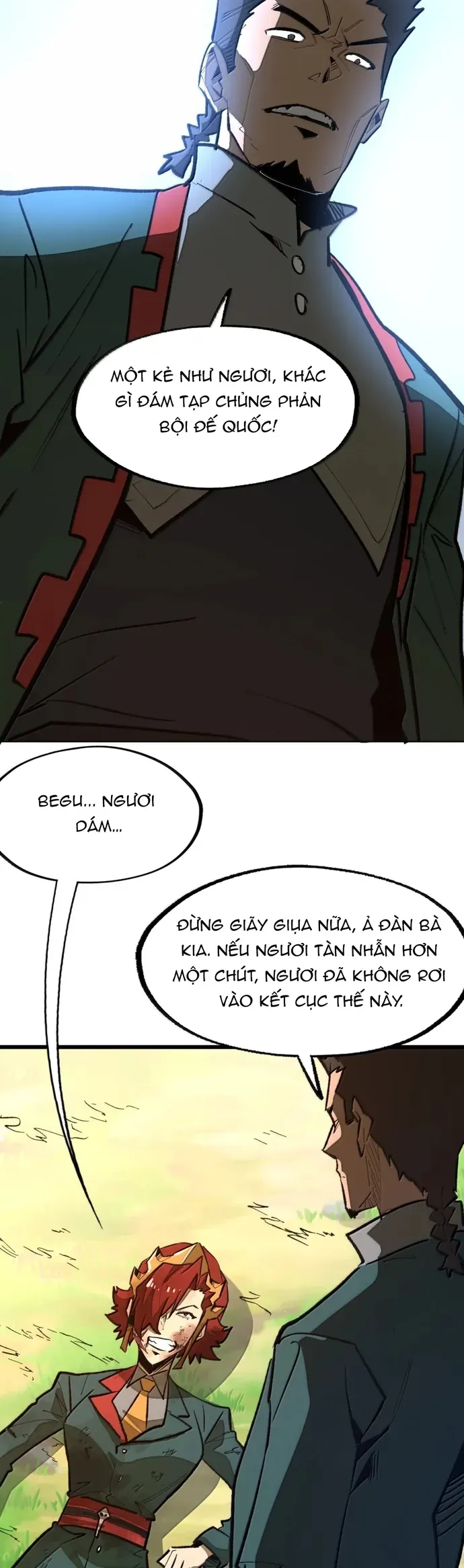 Từ Đáy Xã Hội Quật Khởi Chương 82 - Trang 5