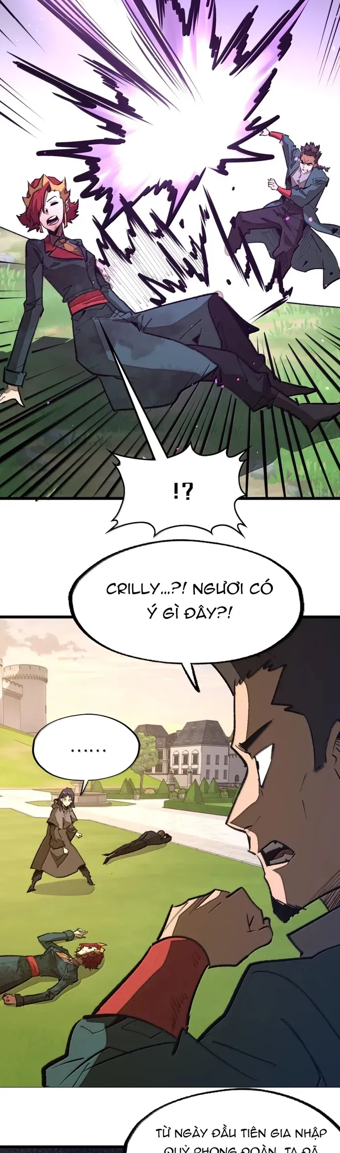 Từ Đáy Xã Hội Quật Khởi Chương 82 - Trang 7